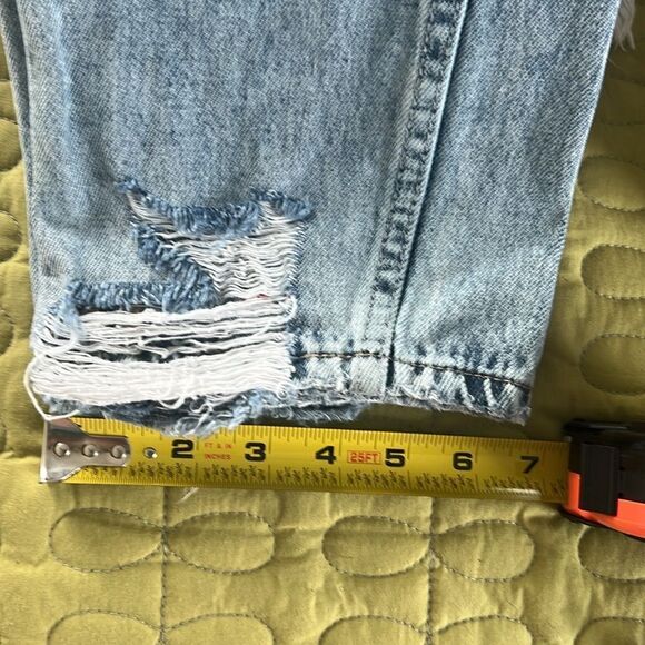 High Waisted Baggy Fit‎ Dear John Jeans - Picture 16 of 16